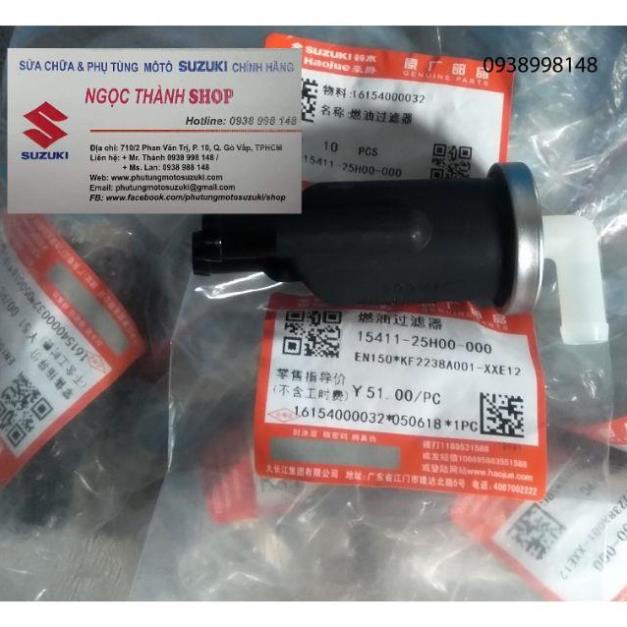 Lọc xăng EN150A, EN 150A, EN150, GZ150, GZ150A, GZ 150A   NTS - ngocthanh_shop