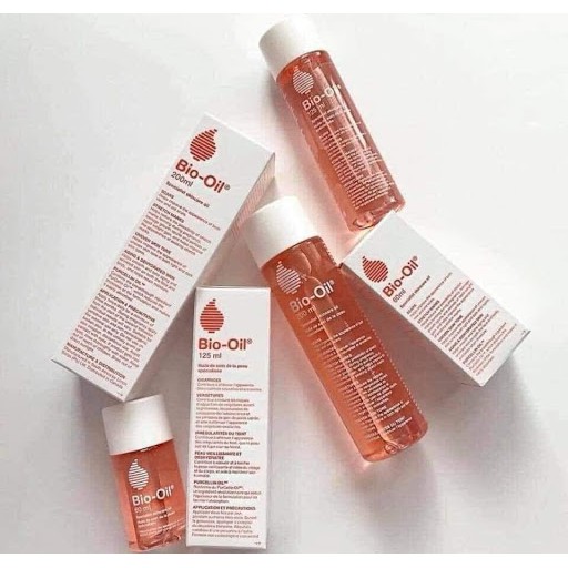 Tinh dầu trị rạn da Bio-Oil của Úc