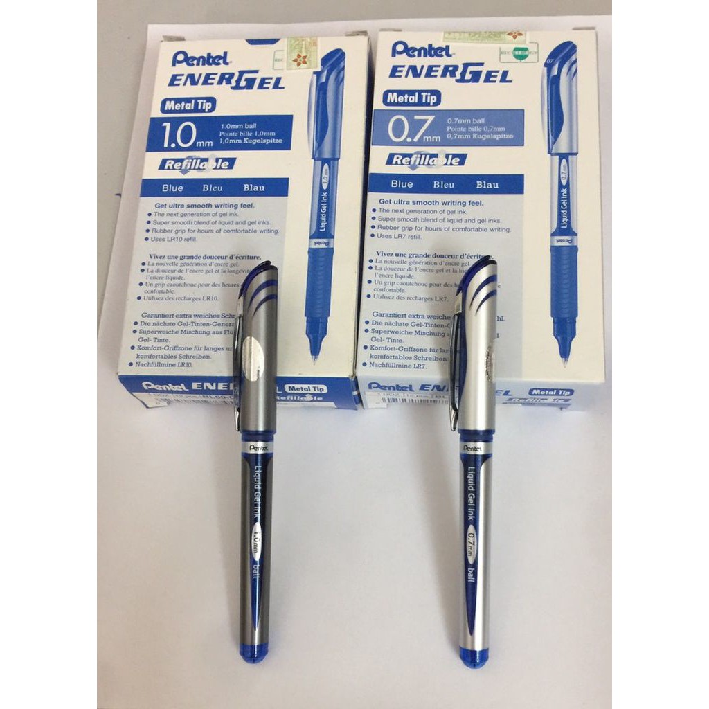 Bút ký Pentel Energel
