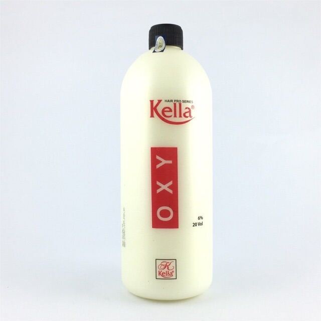 Oxy Nhuộm Tóc, Trợ Nhuộm Kella 1000ml (Giá Sỉ)