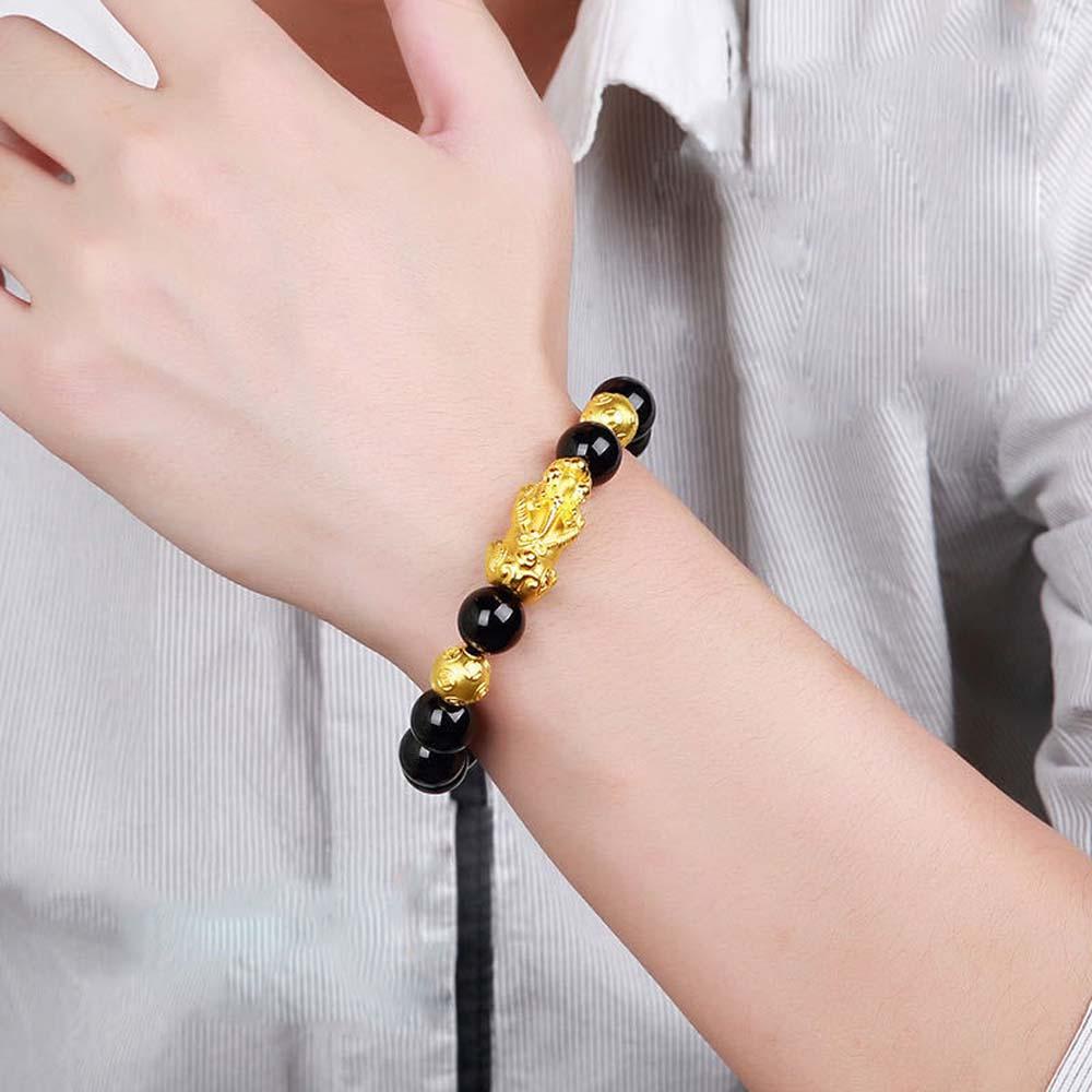 Vòng Tay Pixiu Phong Thủy Unisex Mới
