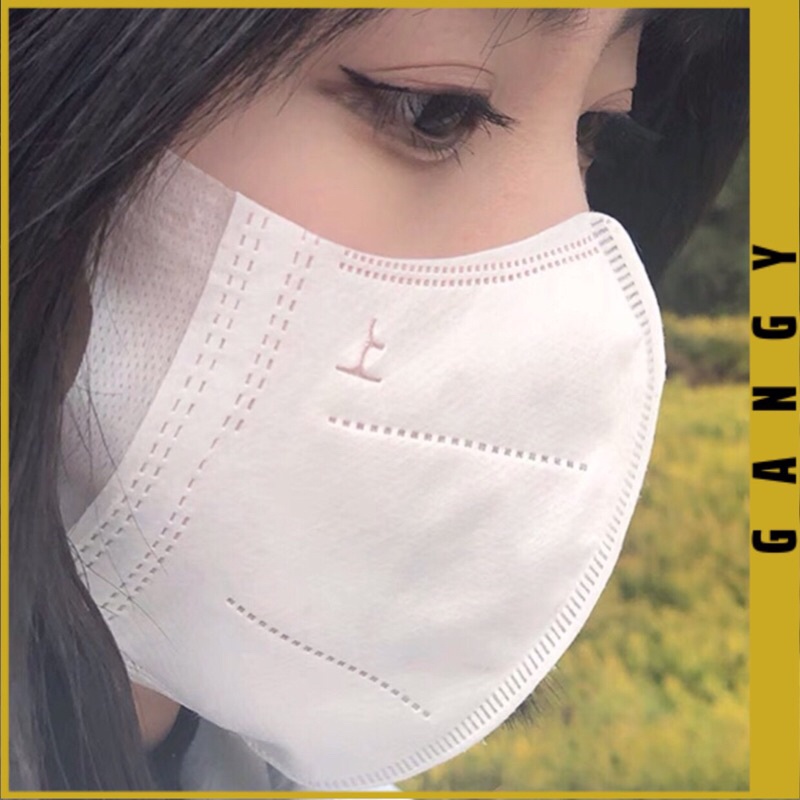 Khẩu trang N95 3D mask chính hãng chống bụi mịn