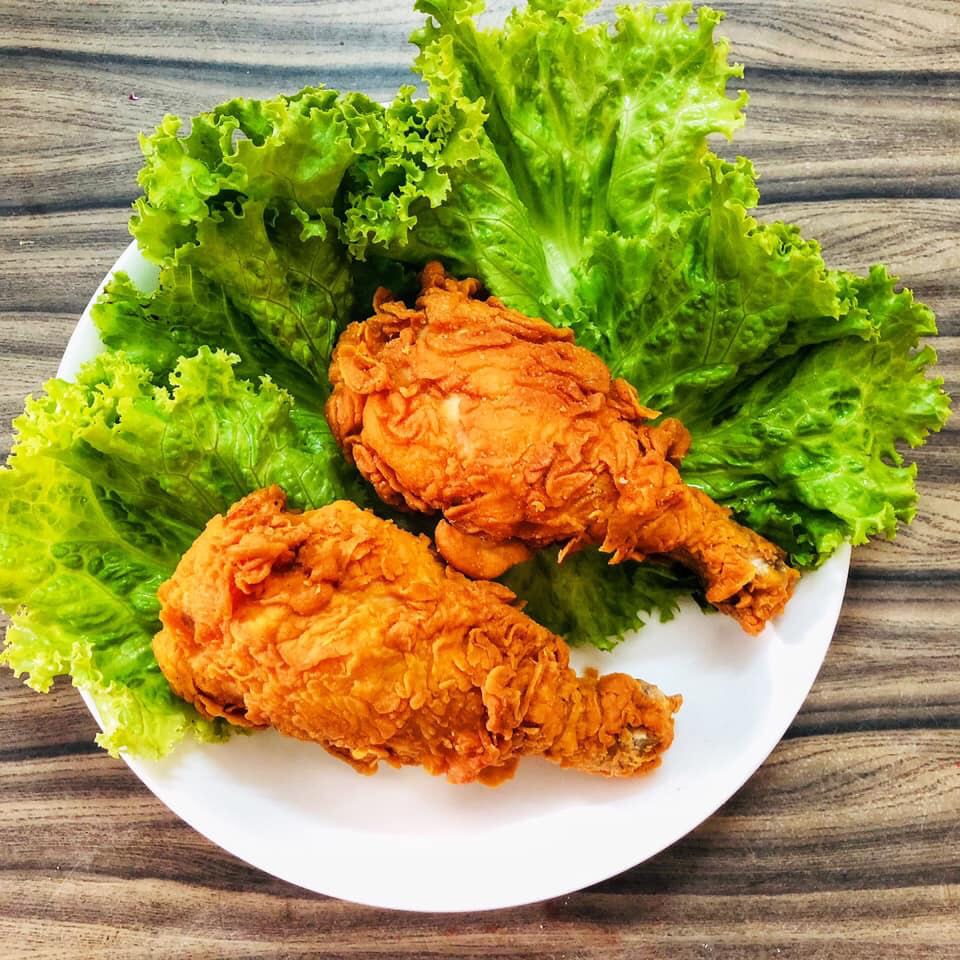 BỘT CHIÊN GIÒN XÙ KUSHIAGE 1000G - RỒNG XANH FOODS