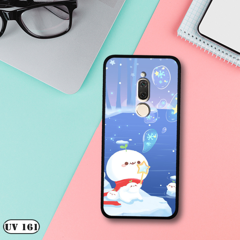 Ốp lưng nhám cho điện thoại HUAWEI Nova 2i