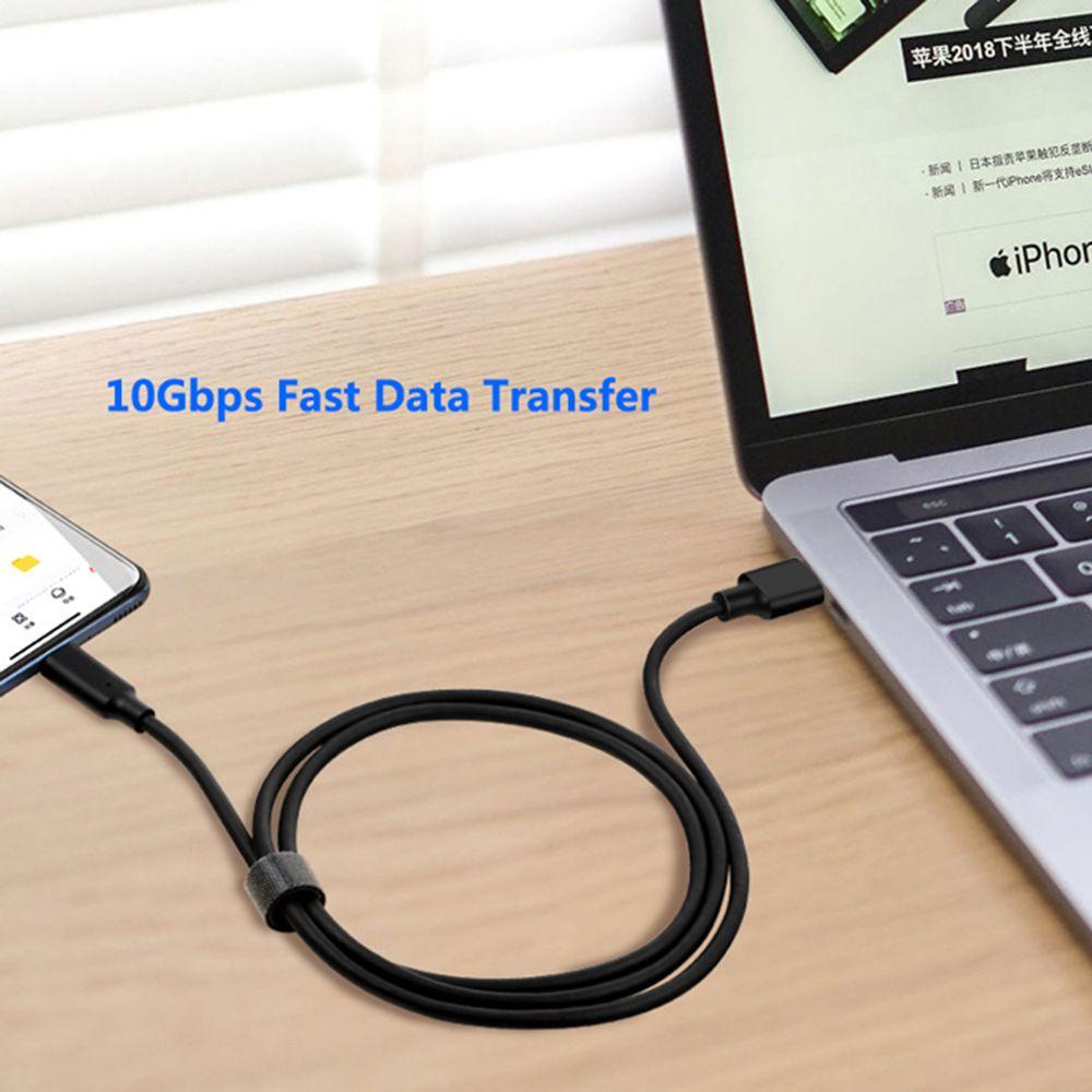 Dây Cáp Sạc Nhanh 15 / 50CM Usb 3.2 Ổ Cứng Kỹ Thuật Số