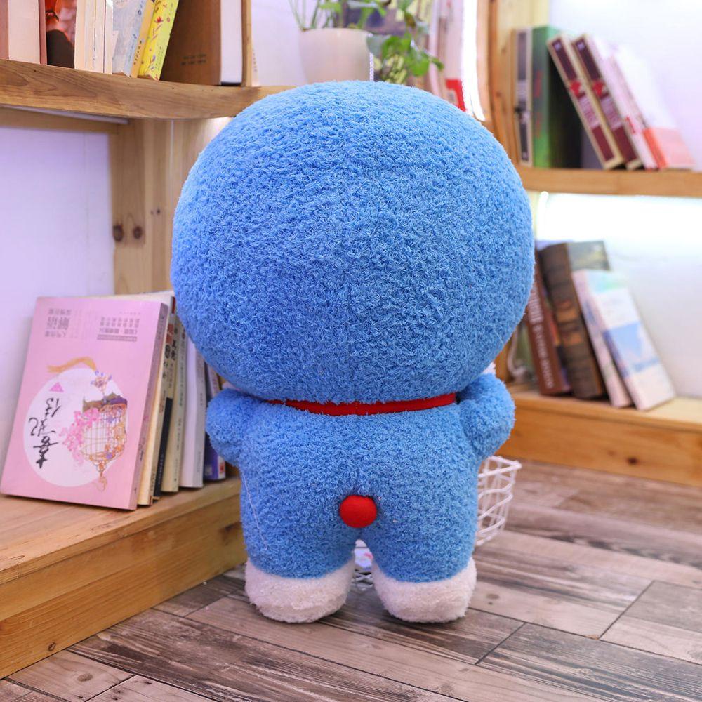 Doraemon Nhồi Bông Xinh Xắn Làm Gối Ôm Tiện Dụng