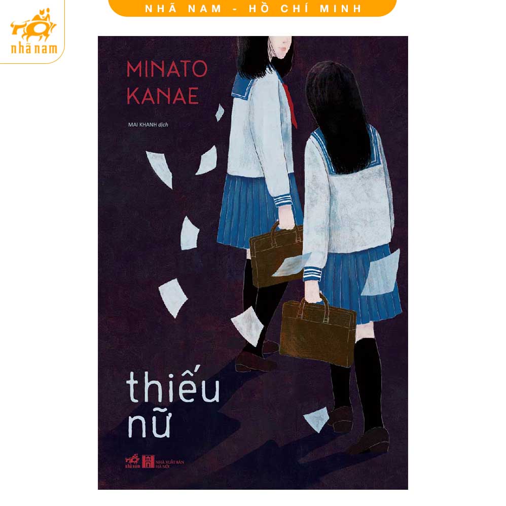 Sách - Thiếu Nữ (Shoujo) (Nhã Nam HCM)