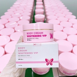 Kem body vip 2 tầng myô