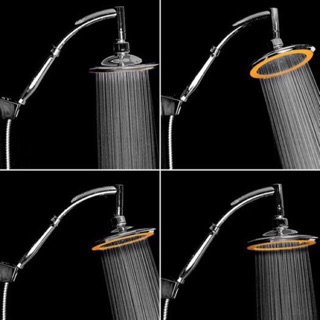 Bát sen tăng áp xoay 360 độ tăng 200% nước - bát sen siêu tăng áp