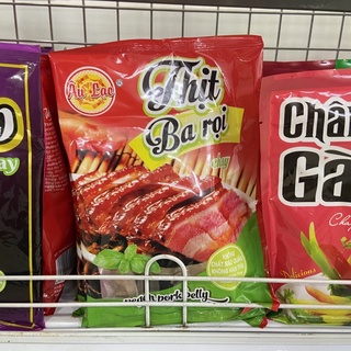 Thịt Ba Rọi Chay Âu Lạc - 180gr