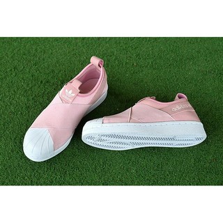 GIÀY Das Slip On Hồng