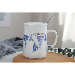 Ly Sứ Cao Cấp Mysterious White