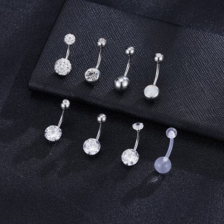 BỘ SƯU TẬP KHUYÊN RỐN ĐÁ PHA LÊ - KHUYÊN RỐN ĐÁ PHA LÊ TRẮNG