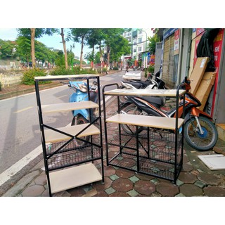 KỆ ĐA NĂNG KỆ ĐỒ MS04