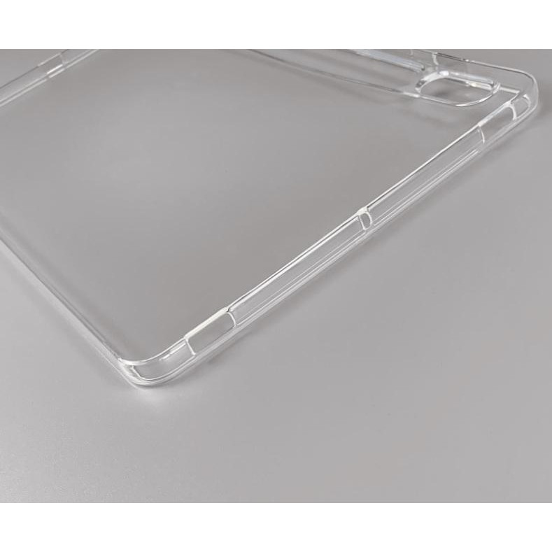 Ốp lưng Samsung Galaxy Tab S7 (T870/T875/T876B), S7 Plus (T970/T976B), A7 2020 (T500/T505) silicon dẻo trong suốt | WebRaoVat - webraovat.net.vn