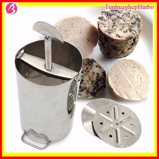 Khuôn làm giò inox 1kg