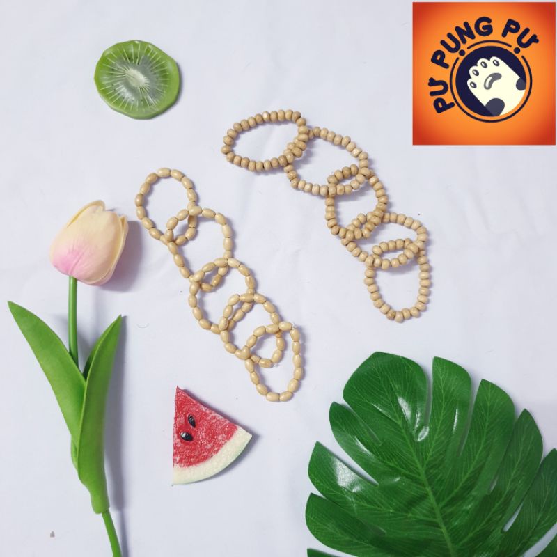 Combo 2 Vòng Dâu Tằm Cho Bé Sơ Sinh 0-24 tháng