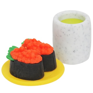 Gôm tẩy Lắp Ráp iwako hình Mini Sushi