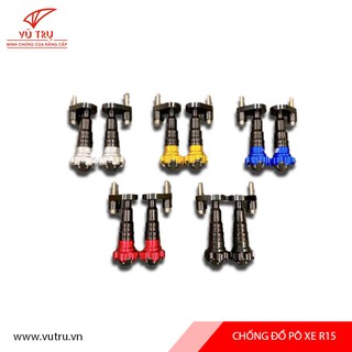 Bộ Chống Đổ Pô Xe R15 - Chính Hãng Universe
