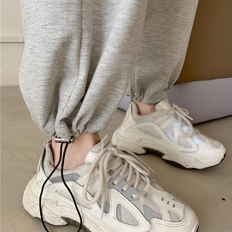 Quần dài thời trang thể thao Hàn Quốc cho nữ