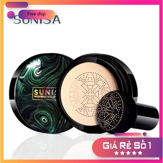 [Sỉ Lẻ] PHẤN NƯỚC SUNISA (Kèm Cọ Tán