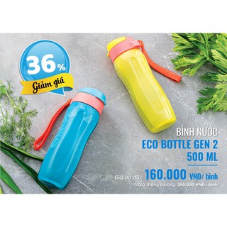 Bình nước eco bottle gen ii 500ml