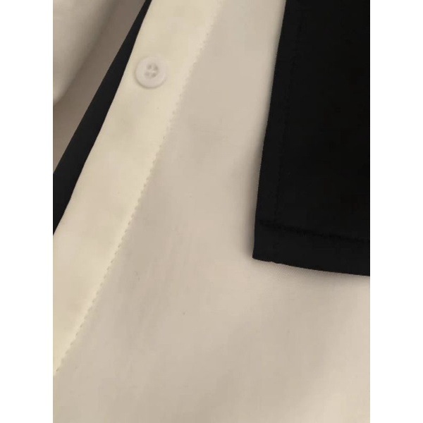 SƠ MI KIỂU KÈM ĐAI