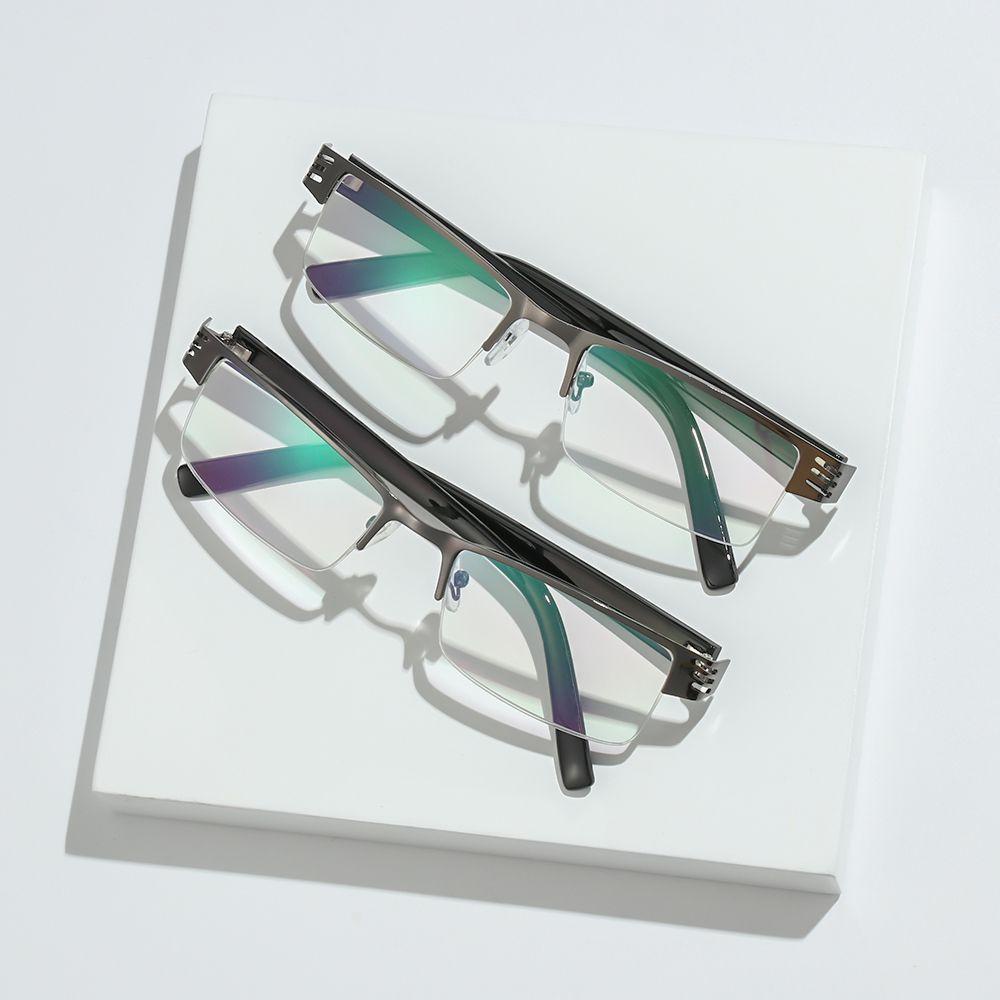 ESPO Kính Đọc Sách Chống Bức Xạ Ánh Sáng Xanh Phong Cách Retro