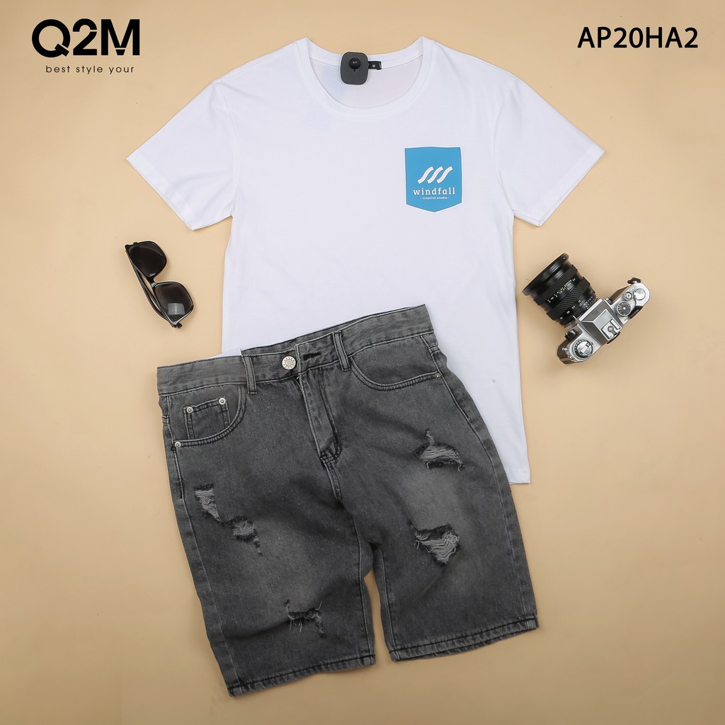 Áo phông nam 🍎FREE SHIP 🍎AP WORLD STUDIO