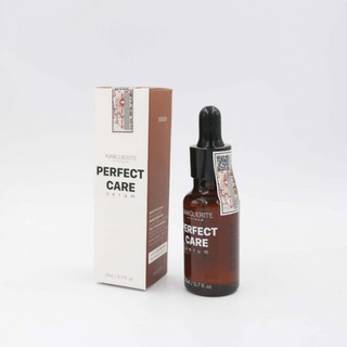 Serum chiết xuất dịch ốc sên perfect care narguerite - dưỡng trắng, tái tạo da ban đêm