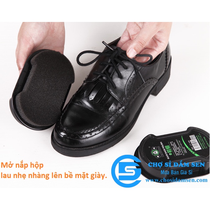 Xi mút đánh giày tiện lợi an toàn và dễ dàng sử dụng G68-XiĐG