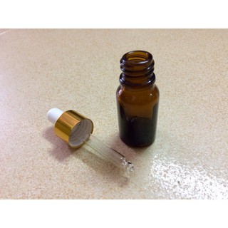 Lọ đựng tinh dầu 10ml - bóp giọt