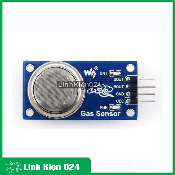 Module Cảm Biến Khí GAS MQ2