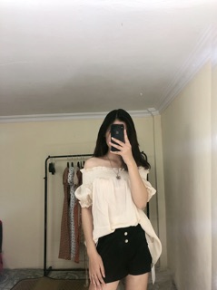 Áo trễ vai