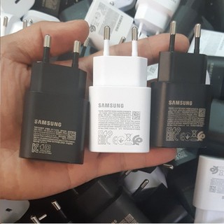 Củ Sạc Nhanh Samsung 25W Chính Hãng, Sạc Siêu Nhanh, Có Bảo Hành 6 Tháng, Rút Ngắn Thời Gian Sạc, Bảo Vệ Máy & Pin