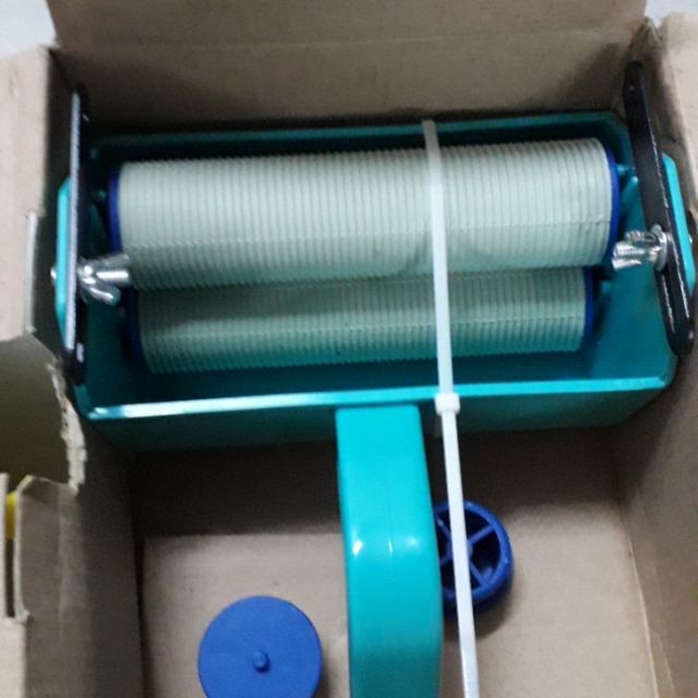 Bộ Tay Cầm Dùng Cho Con Lăn Hoa Văn