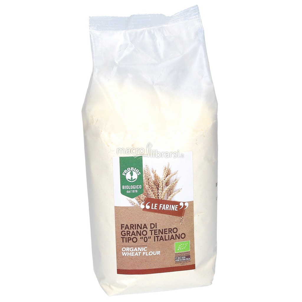 Bột Mì Đa Dụng Hữu Cơ 1kg ProBios Organic All-Purpose Flour