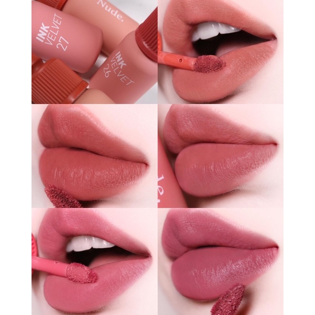 Son Peripera Ink Velvet Lip Tint