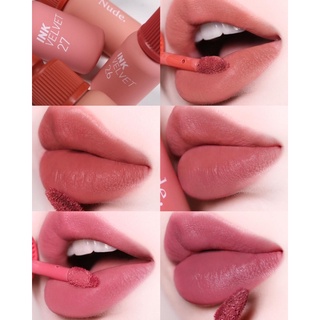 ( FULL MÀU ) Son Kem Lì Peripera Ink Velvet Lip Tint