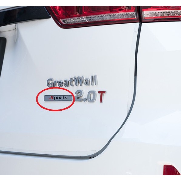 Logo kim loại 3D các hãng xe