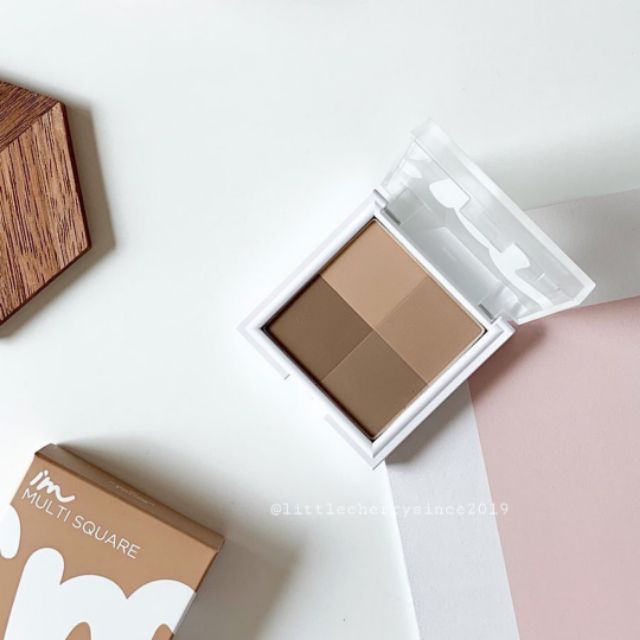 Phấn Tạo Khối Đa Công Dụng I'm Meme I'm Multi Square