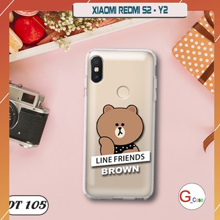 Ốp lưng dẻo Xiaomi Redmi S2/ Y2