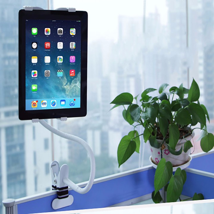 (CHUYÊN SỈ LẺ) Giá Đỡ Đuôi Khỉ Cho IPAD Máy Tính Bảng. (GIÁ RẺ) | BigBuy360 - bigbuy360.vn