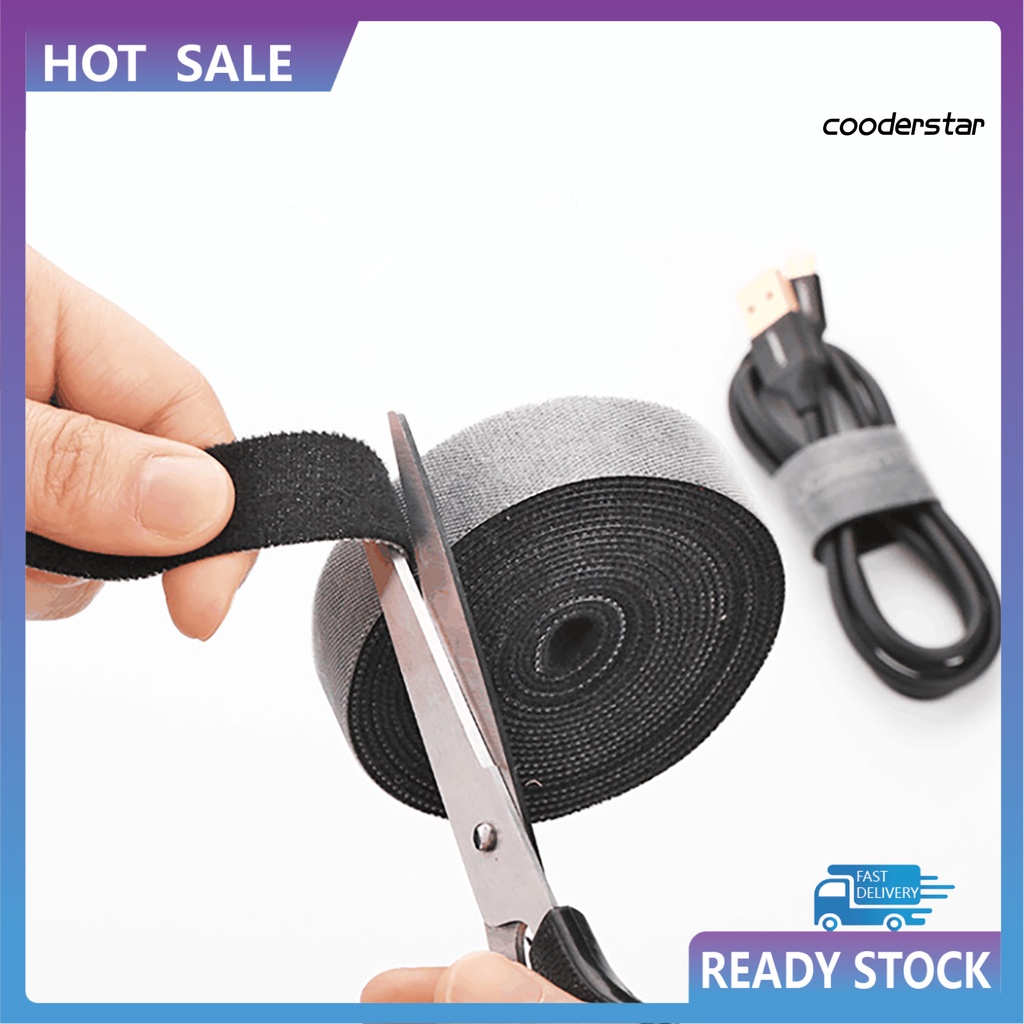 Cuộn băng keo nylon tự dính tiện dụng cho văn phòng