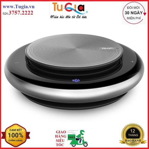 Loa hội nghị không dây Bluetooth Yealink CP900 (kèm mic) Hàng chính hãng