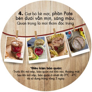 Pate Royal Gan Gà Vịt Vị Cognac