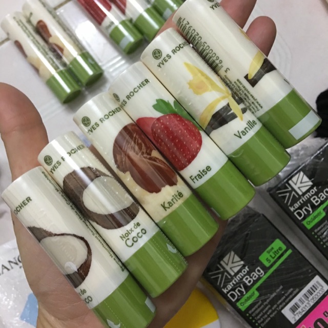 Son dưỡng Yves Rocher