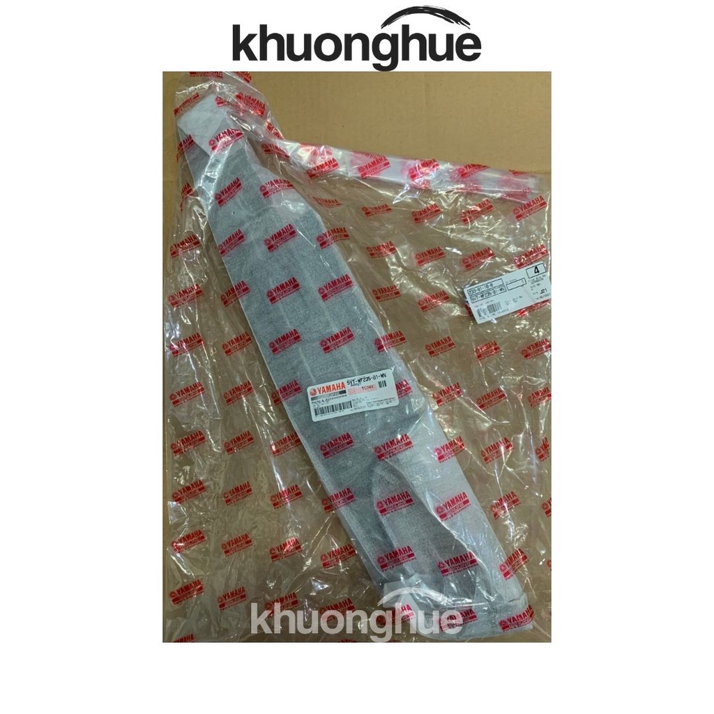 Hộp xích trên, bọc sên trên Jupiter V, Jupiter MX chính hãng Yamaha