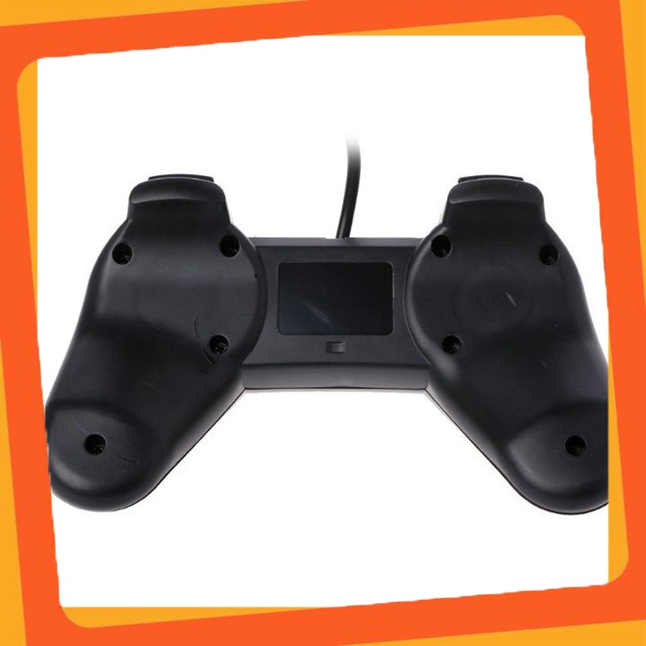Hàng mới TAY CẦM GAME ĐÔI 2.0 KHÔNG RUNG W-701D CHO MÁY TÍNH siêu rẻ