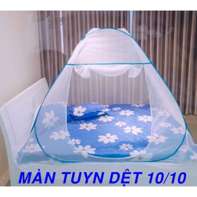 Màn chụp bung 10/10 chính hãng ( 2m x2,2m )